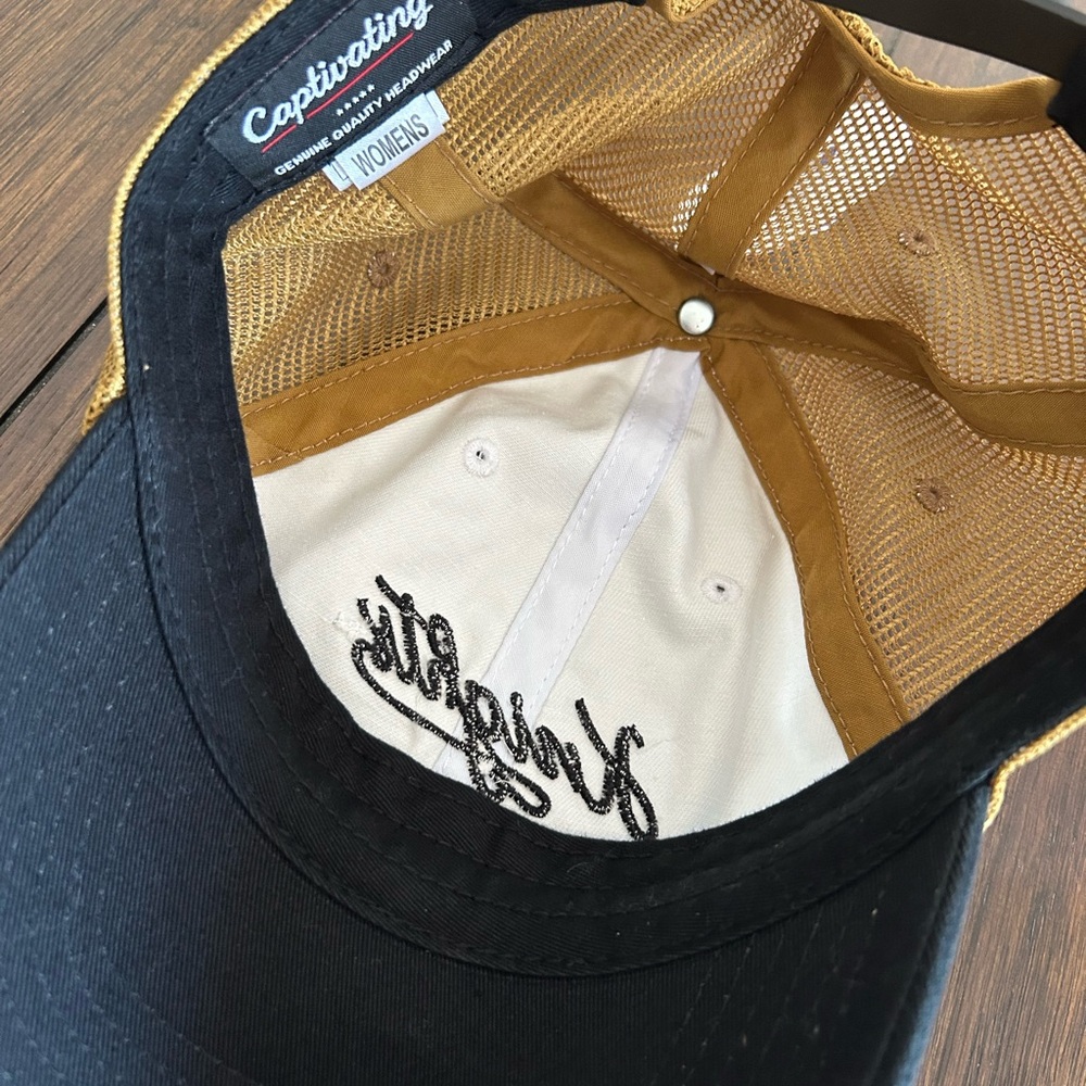 Knights Embroidered Cap - Picture 5 of 6